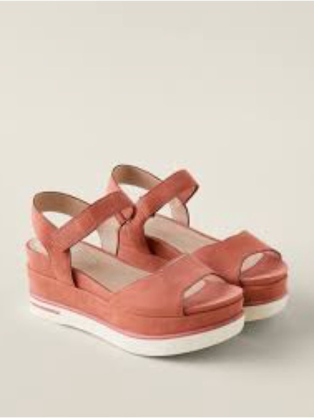 Eileen Fisher Beck Sport Sandals Women’s Size 8